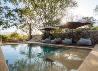 Destino Glamping de lujo del grupo presidente en Yucatán