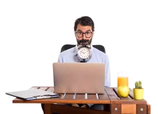 ¿El “ over time “ se ha convertido en un hábito DESFAVORABLE en tu vida?