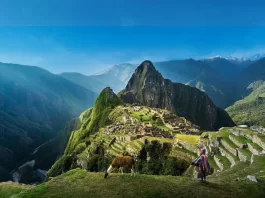 Machu Picchu elegida como principal atracción turística de Sudamérica de 2024