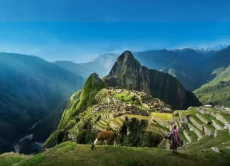 Machu Picchu elegida como principal atracción turística de Sudamérica de 2024