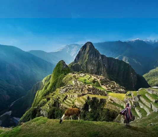 Machu Picchu elegida como principal atracción turística de Sudamérica de 2024