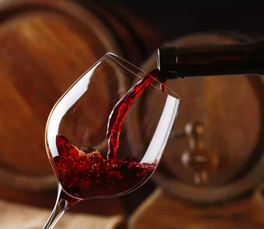 Beneficios del vino tinto para la salud