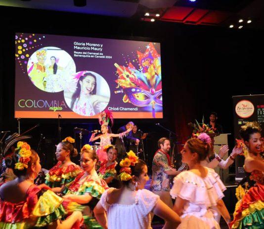 Autoridades locales respaldan la promoción de la cultura latinoamericana en Toronto