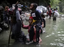 Panamá. Cierre de cruces en el Darién