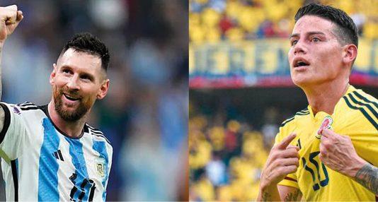 Colombia derrota a Uruguay y disputará la final de la Copa América de fútbol