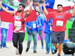 Sumó Chile cinco nuevos clasificados a juegos de París 2024