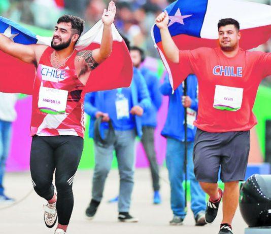 Sumó Chile cinco nuevos clasificados a juegos de París 2024
