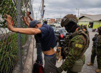 Ecuador. Presidente declara tercer estado de excepción focalizado