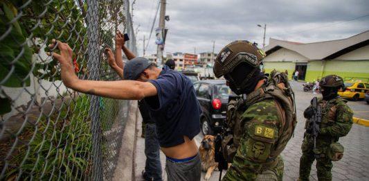 Ecuador. Presidente declara tercer estado de excepción focalizado