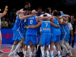 El Basket en los Juegos Olímpicos de París 2024