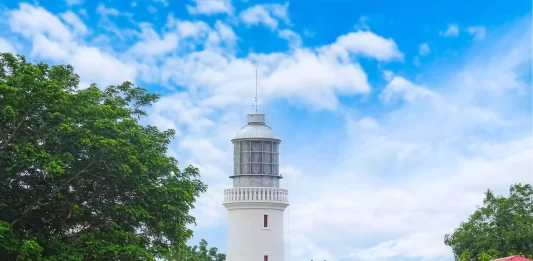 Para viajar por los faros de Cuba