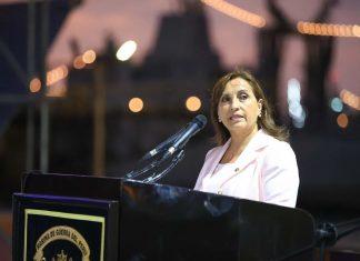 Perú. Presidenta insiste en seguir gobernando pese a rechazo social