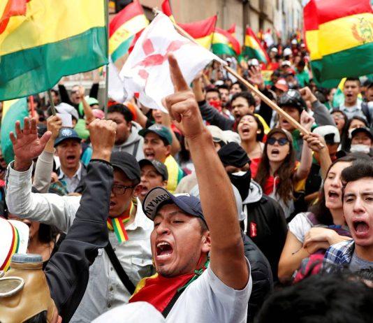 Bolivia. Golpe fallido y alertas incesantes