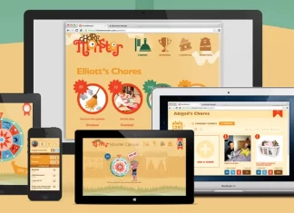 Top 5 aplicaciones para usar en la familia