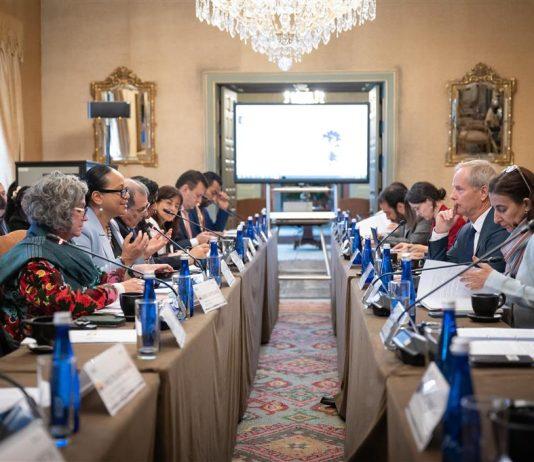 Colombia y UE celebraron Diálogo de Alto Nivel sobre Derechos Humanos