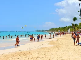 República Dominicana cierra con casi 6 millones de visitantes internacionales en primer semestre 2024
