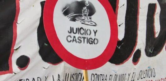 Chile. Extradición de represores a Italia