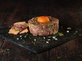 Receta del Steak Tartar