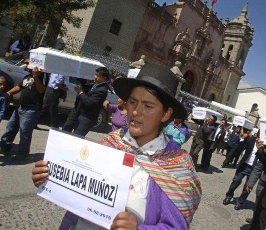 Perú. Fuerte resistencia a ley de impunidad