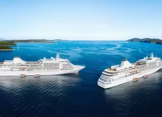 Continúa el crecimiento del turismo de cruceros