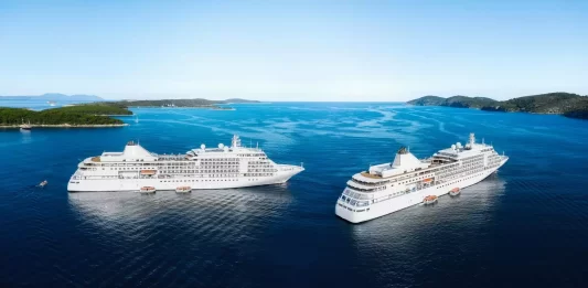 Continúa el crecimiento del turismo de cruceros