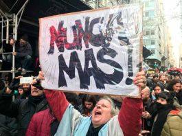 Argentina. El negacionismo de la dictadura