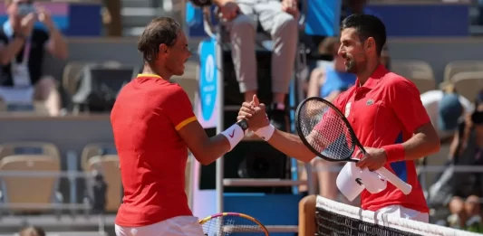 Tenis en las olimpiadas
