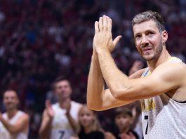 Goran Dragic se despide del baloncesto