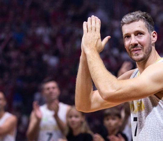 Goran Dragic se despide del baloncesto