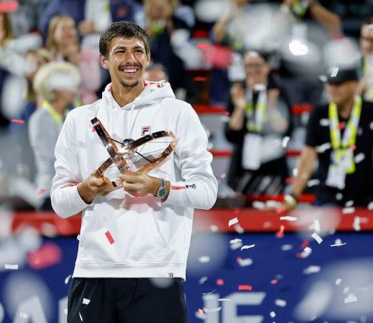 Campeones del National Bank Open