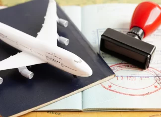 Restricciones de entradas sin visas