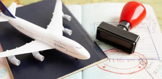 Restricciones de entradas sin visas