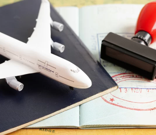 Restricciones de entradas sin visas