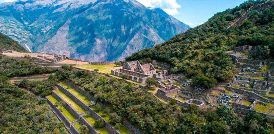 Choquequirao, un viaje al último refugio Inca