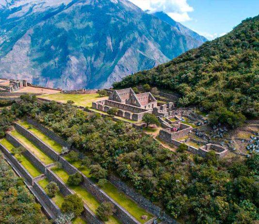 Choquequirao, un viaje al último refugio Inca