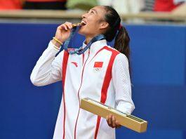 Tenis olímpico desde París