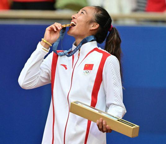 Tenis olímpico desde París