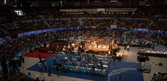 Boxeo. Cuba vibra con Noche de Campeones
