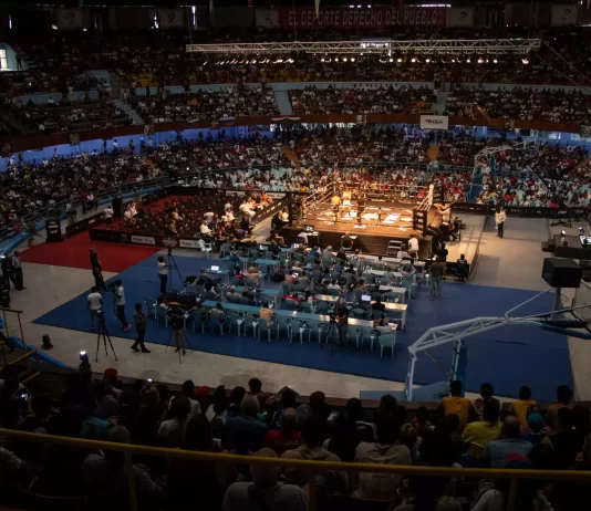Boxeo. Cuba vibra con Noche de Campeones