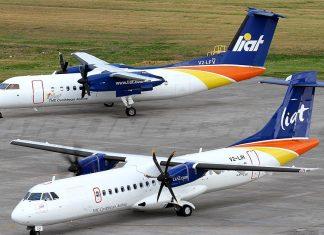 Aerolínea regional LIAT regresa a los cielos con nuevo formato