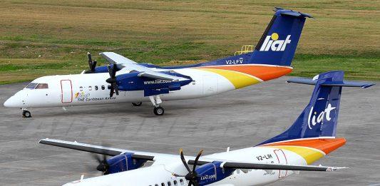 Aerolínea regional LIAT regresa a los cielos con nuevo formato