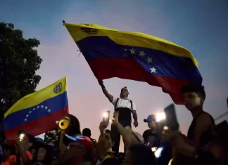 América Latina dividida frente a Venezuela