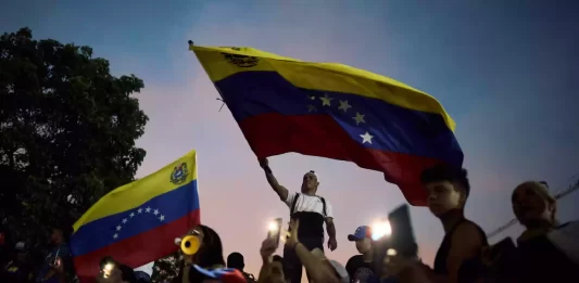 América Latina dividida frente a Venezuela