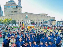 Miles de personas disfrutaron el Mississauga Latin Festival 2024