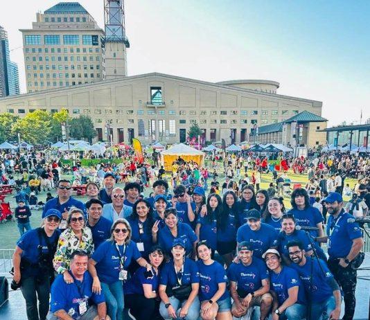 Miles de personas disfrutaron el Mississauga Latin Festival 2024