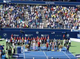 Sorteo realizado para el National Bank Open 2024 presentado por Rogers