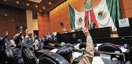 Comisión del Congreso mexicano aprueba reforma al poder judicial