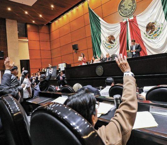 Comisión del Congreso mexicano aprueba reforma al poder judicial