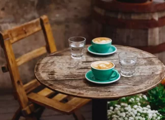 Un café para emprendedores