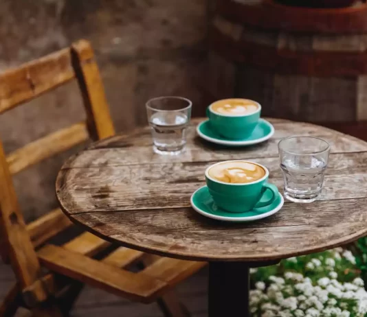 Un café para emprendedores